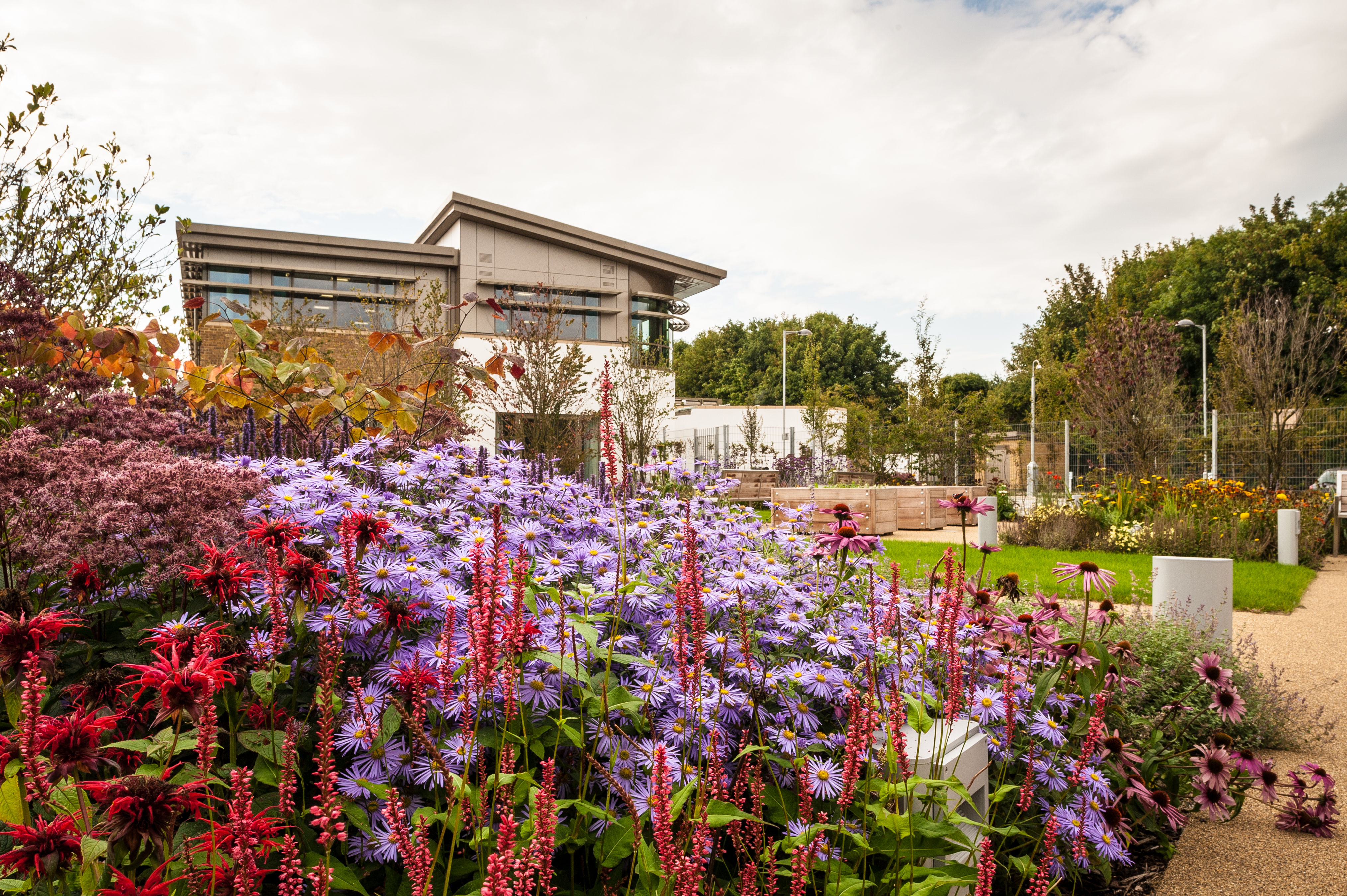 St Wilfrid’s Hospice picks up Sussex Heritage Trust Award
