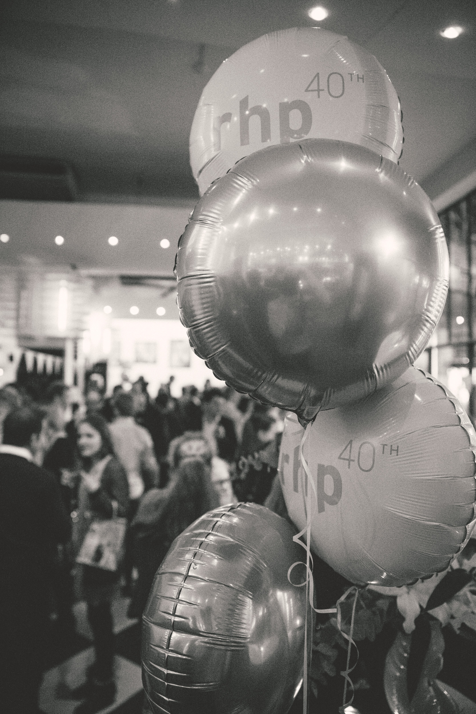 We are 40!