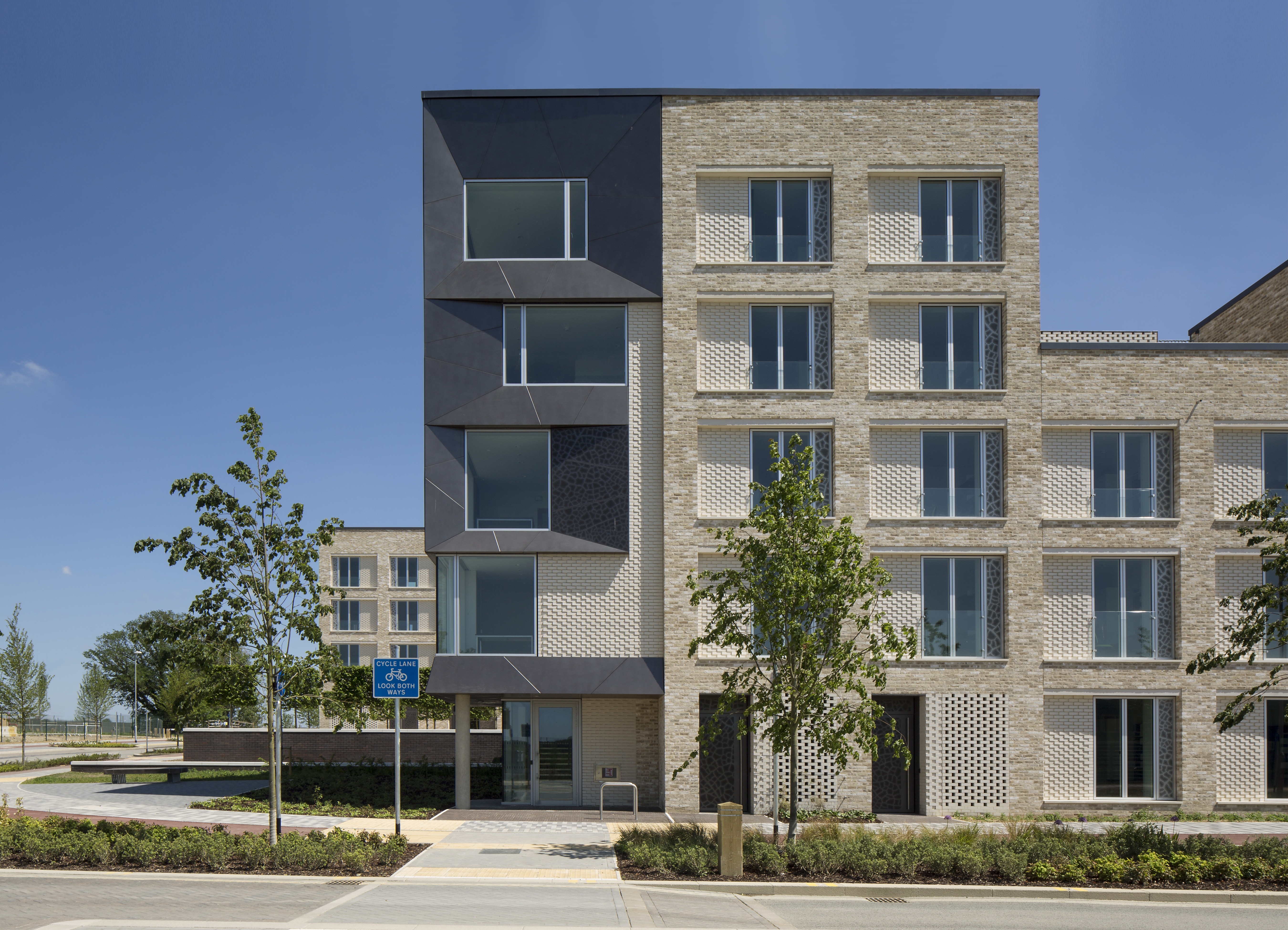 Swirles Court shortlisted for RIBA Award