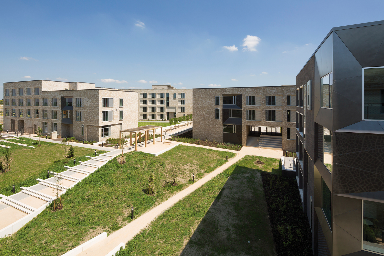 Architects’ Journal conducts masterplan study of North West Cambridge