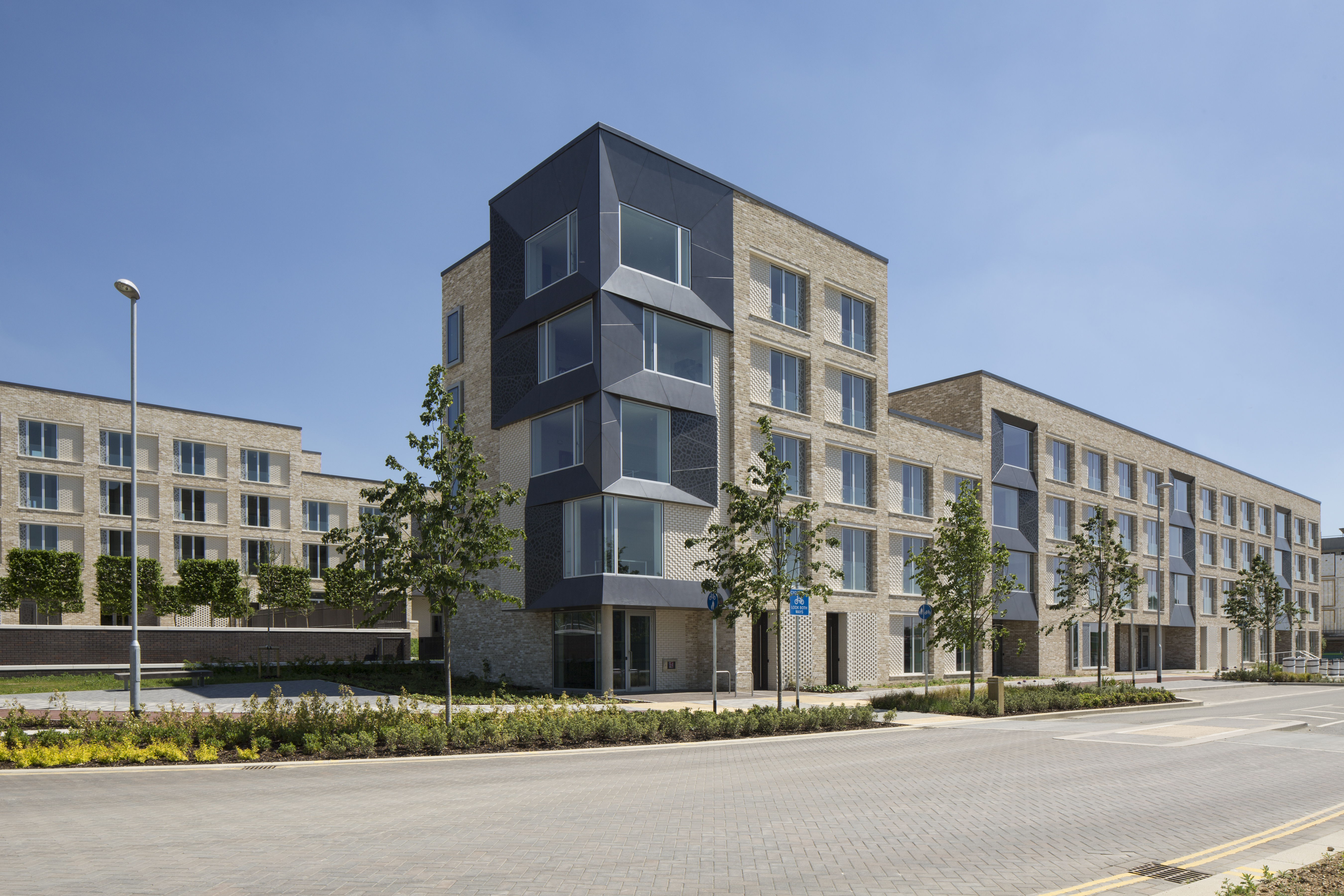 North West Cambridge development wins RICS Project of the Year