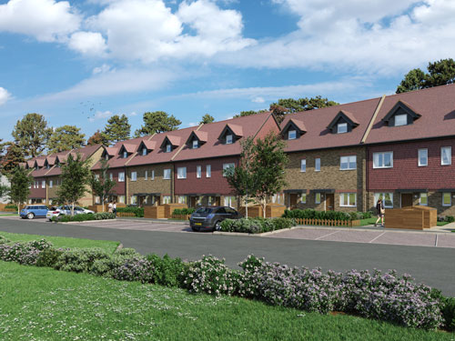 Christ’s Hospital wins planning