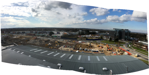 Elekta’s Centre of Excellence under way