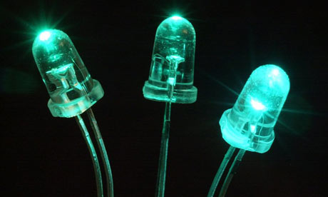 A Bright Future with Gallium Nitride
