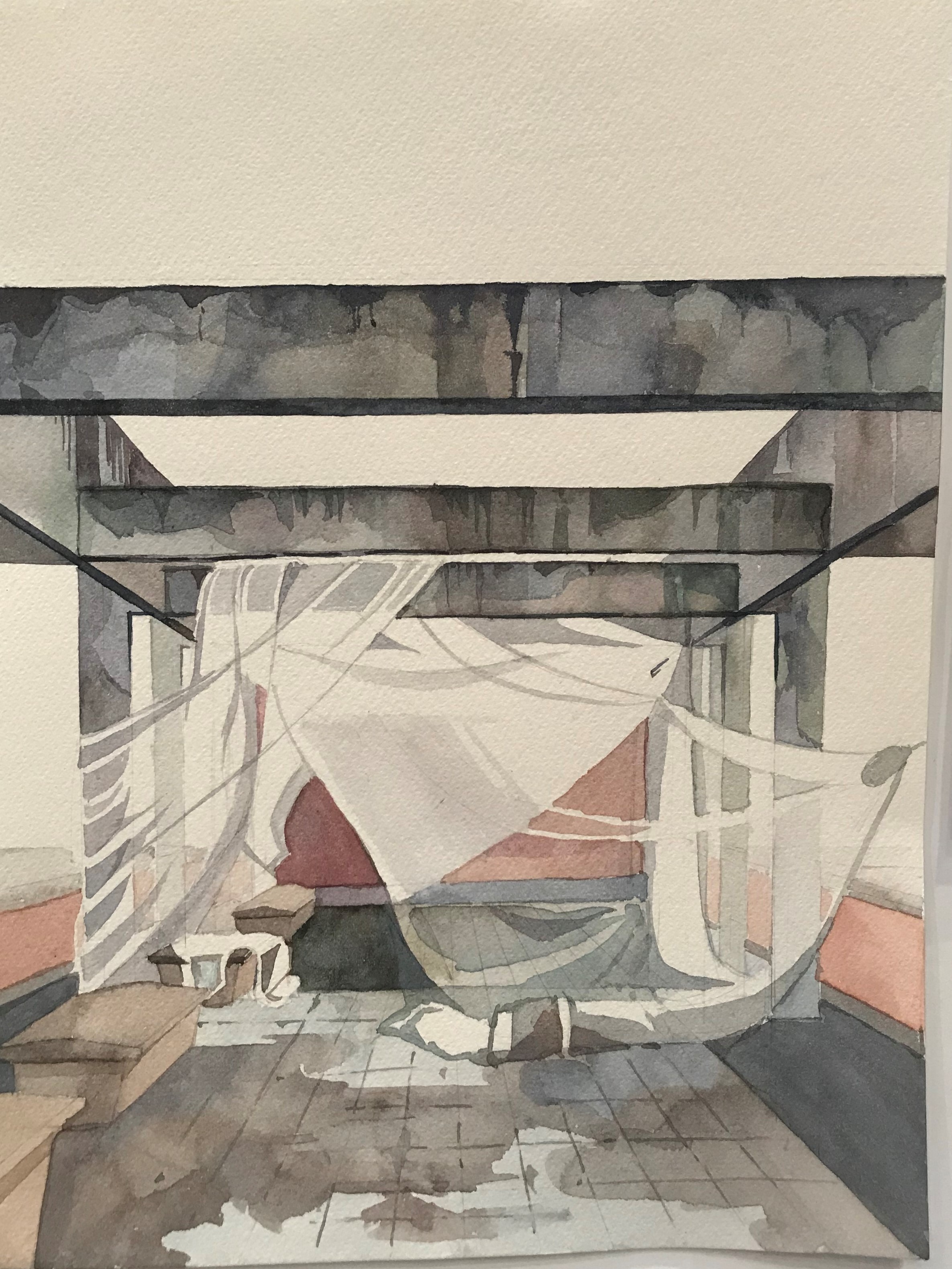 Cambridge Architecture Students design study spaces