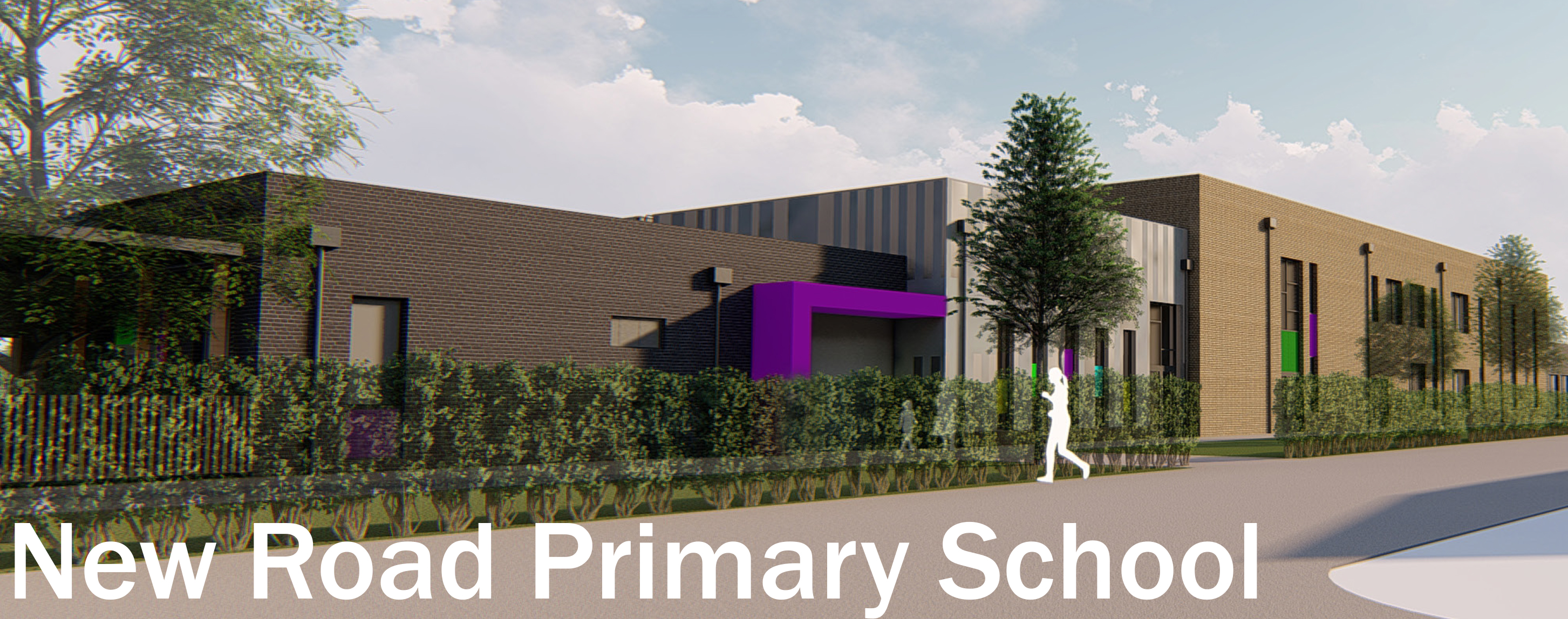 New Road Primary extension gets planning permission