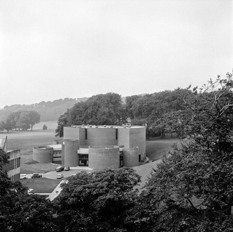 Progress news at the Attenborough Centre for Creative Arts, University of Sussex