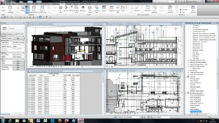 rhp BIM Update