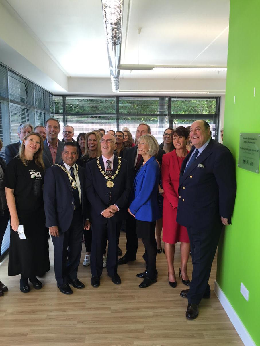 Basepoint Haywards Heath