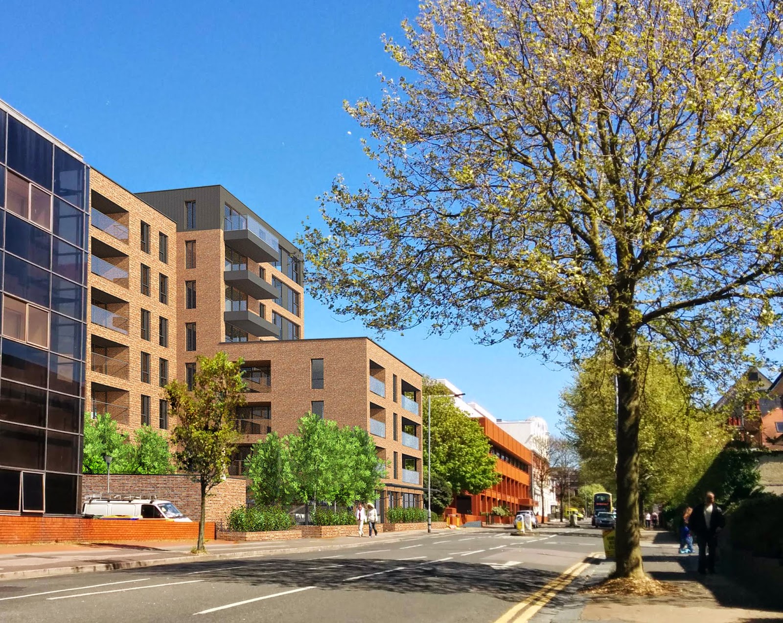 Davigdor Road gets the green light