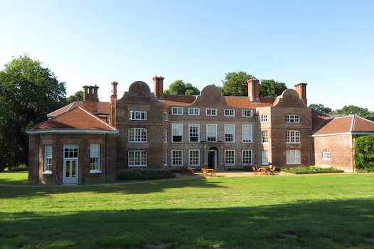 Earlham Hall Wins Conservation Award at Norwich Society Design Awards