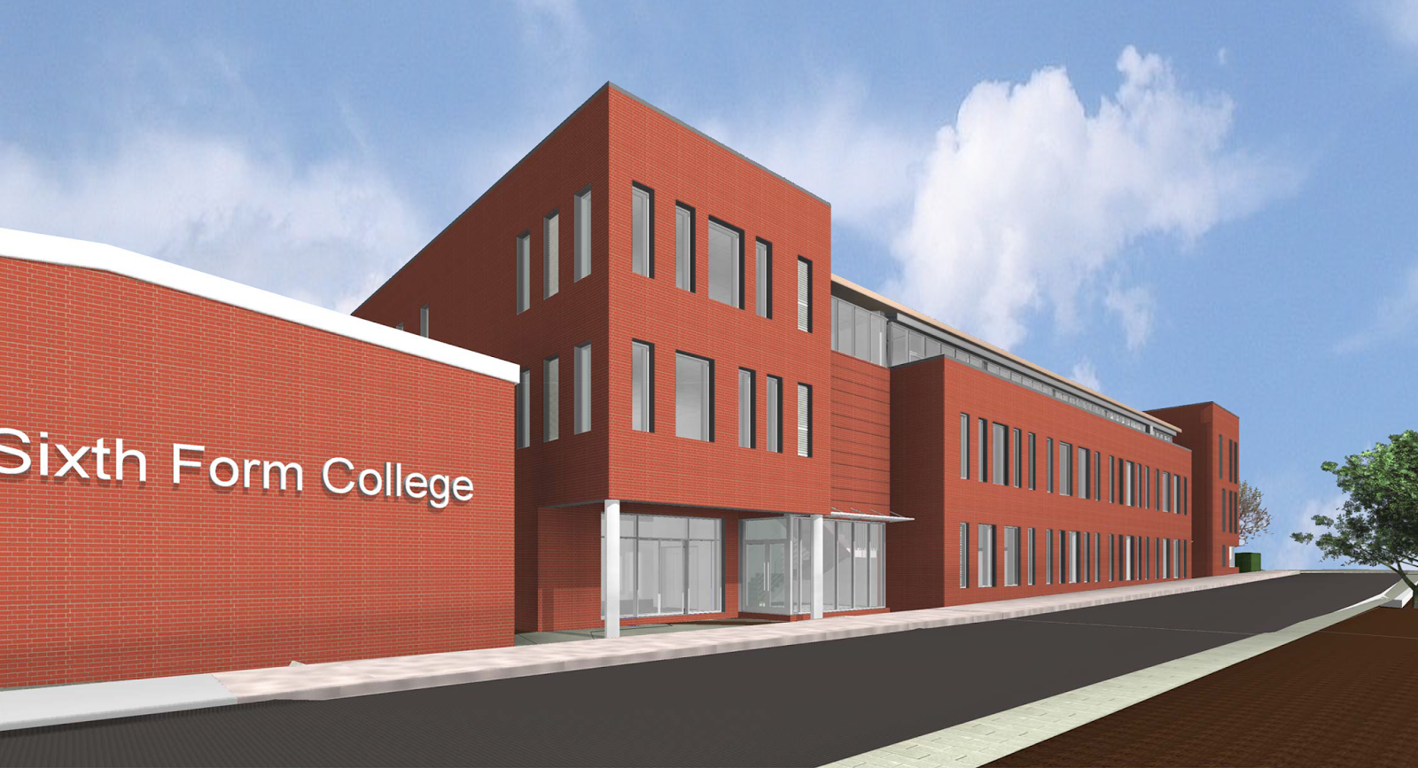 Planning approval granted for Hills Road Sixth Form College