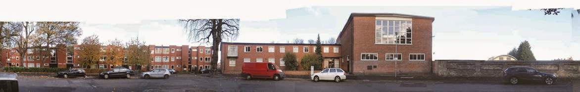 Planning submitted for Gresham Road Graduate Accommodation, Cambridge