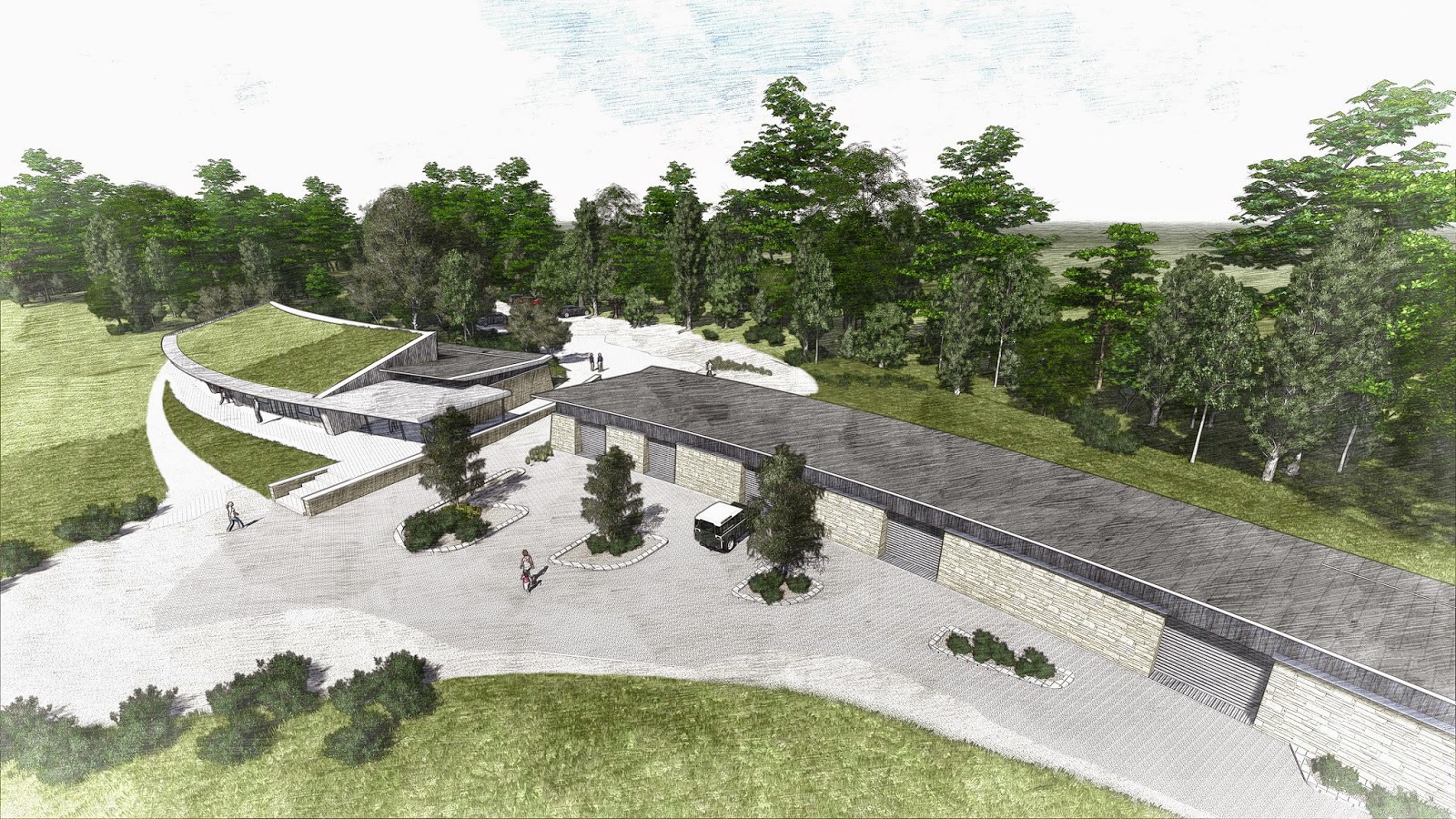 Lakeside Country Park Plans Unanimously Approved