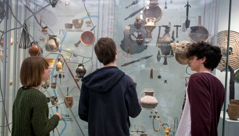 MAA Shortlisted for Art Fund “Museum of the Year” Award
