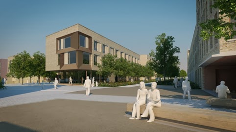 North West Cambridge Planning