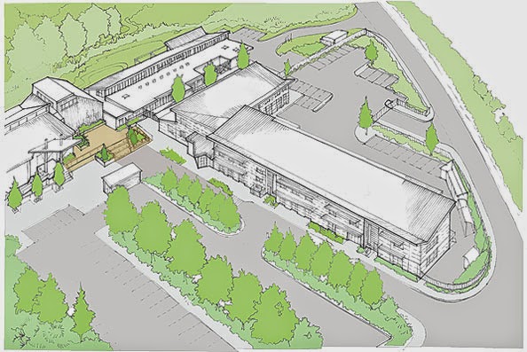Newhaven Growth Quarter Awarded £1.9m by Big Lottery Fund