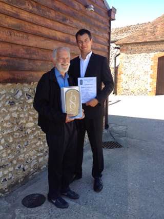 Sussex Heritage Trust Awards 2014