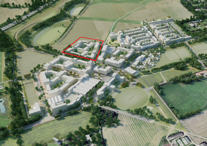 NW Cambridge Appointment