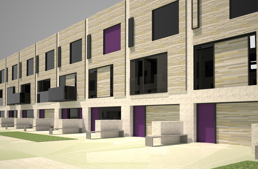 Redefining the Terraced House