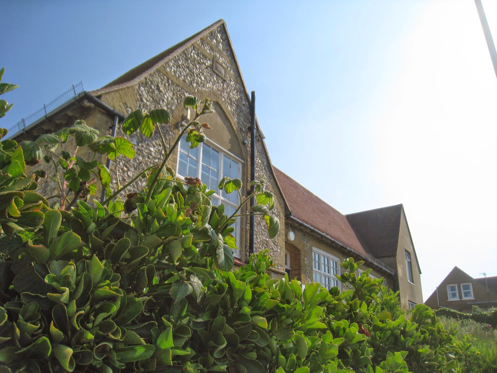 Stone Age artefacts found during excavations at Seaford Head School