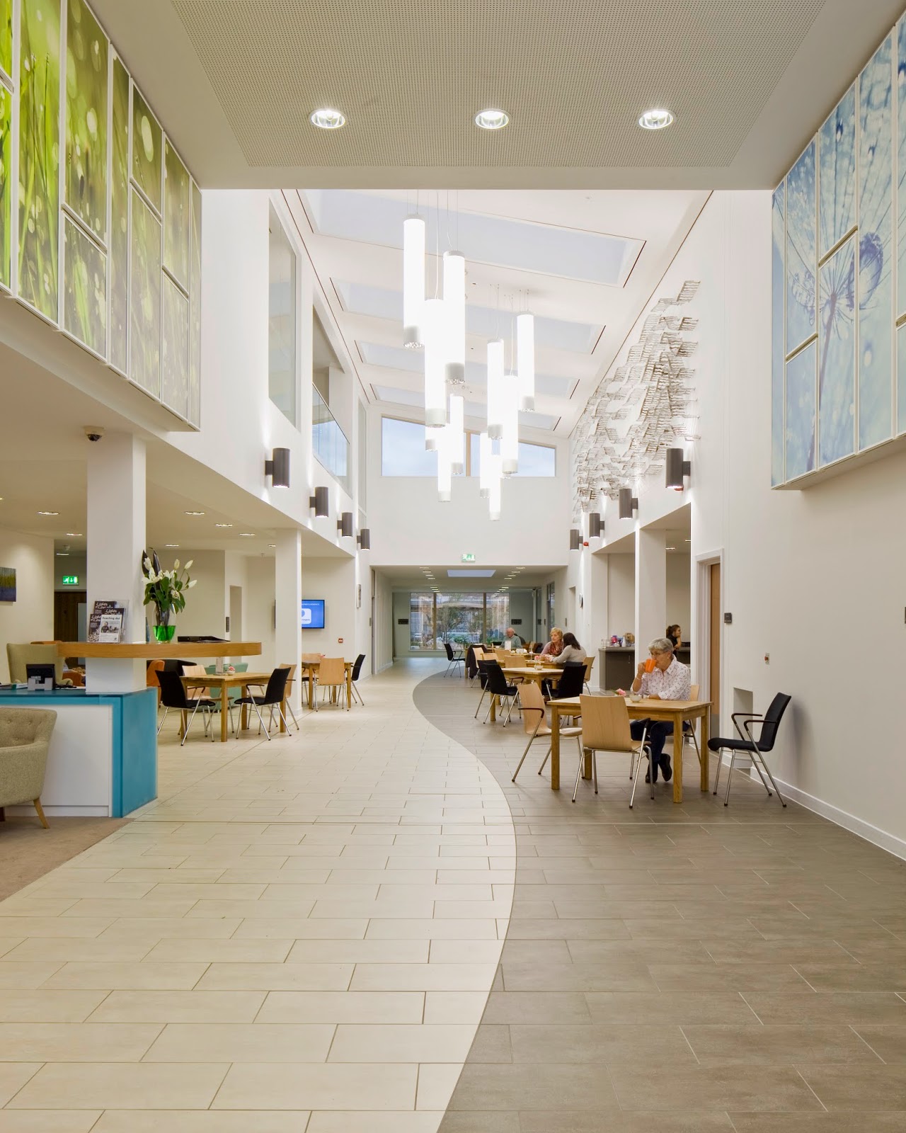 Sussex Heritage Awards shortlist St Wilfrid’s Hospice, Eastbourne
