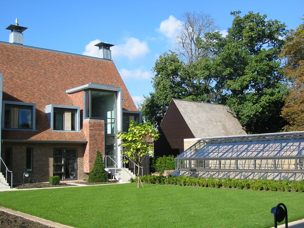 Best New Building in Cambridge