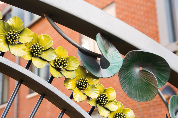 Duke of York opens the Hughes Hall