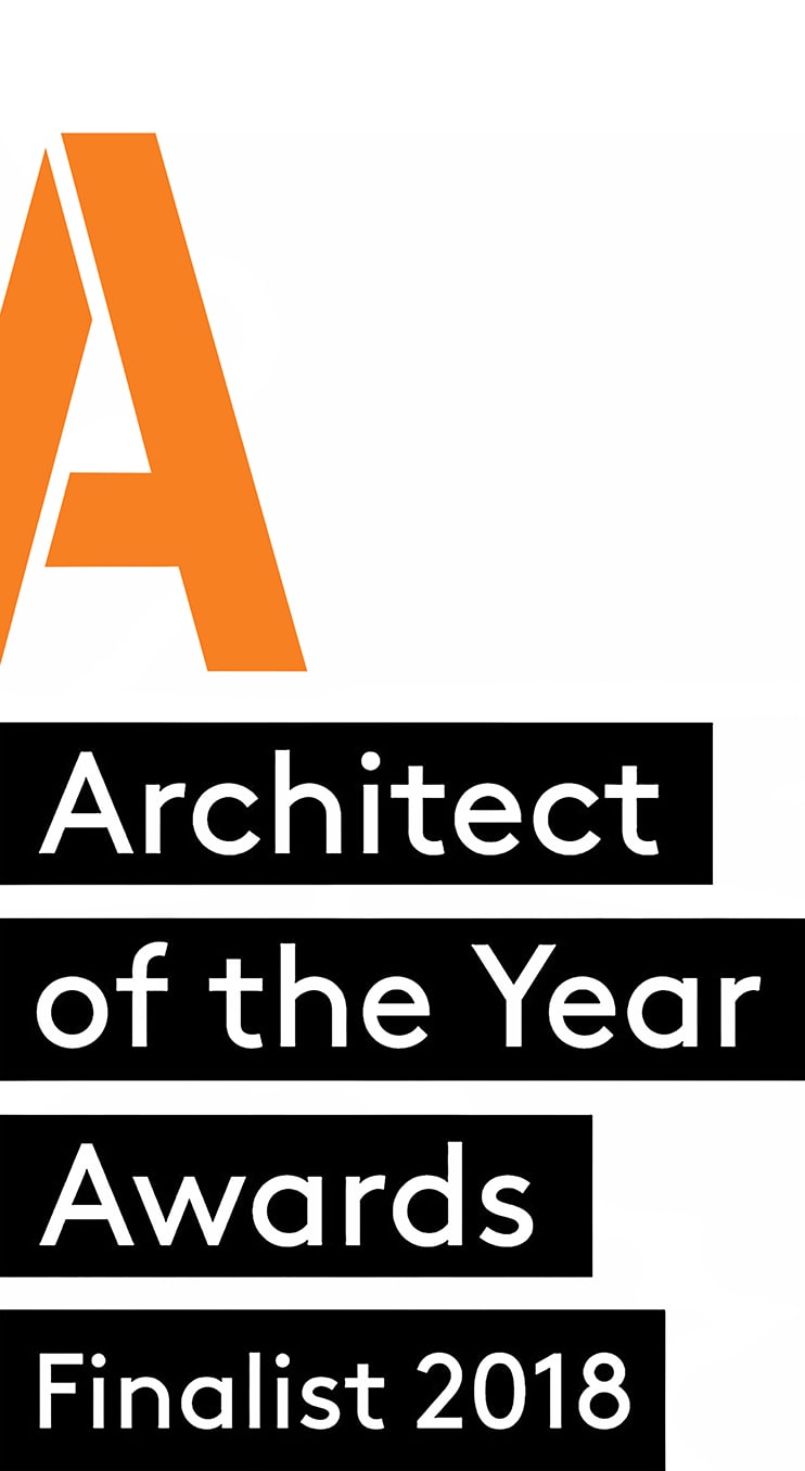 rhp Shortlisted for BD Architect of the Year Award