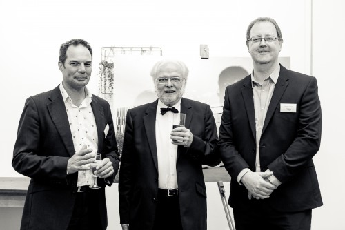 Celebrating 40 Years of R H Partnership at ACCA