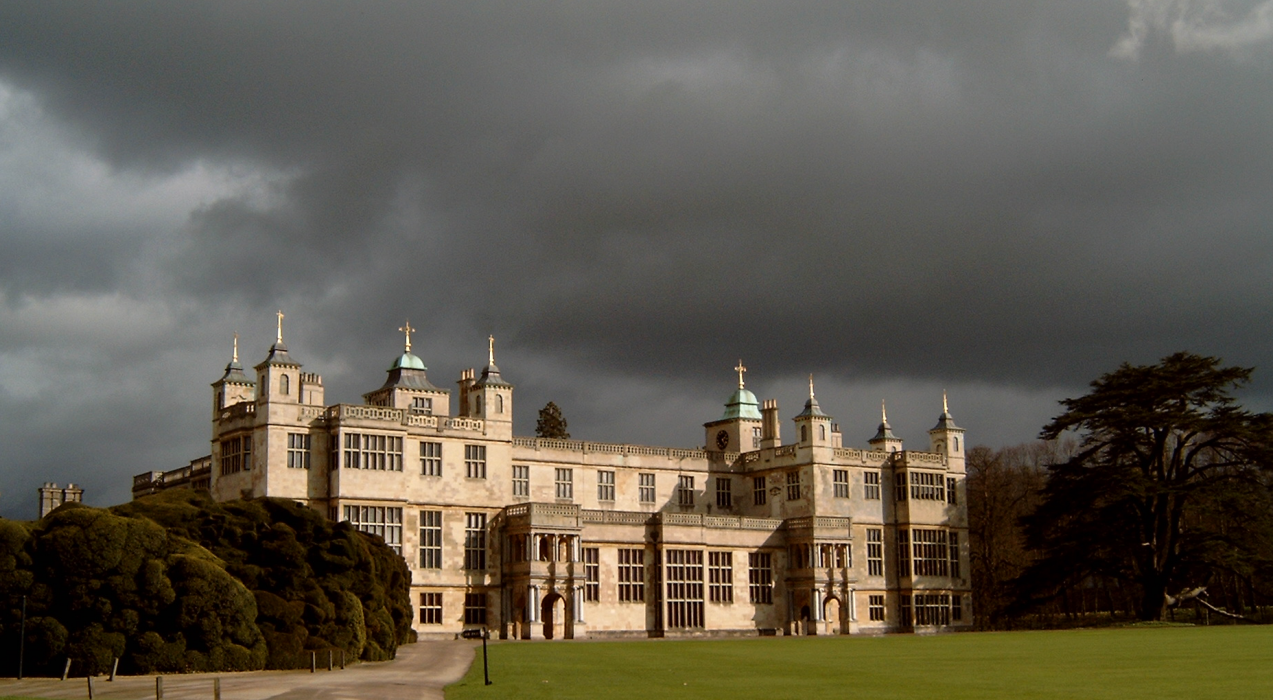 Audley End - R H Partnership Architects