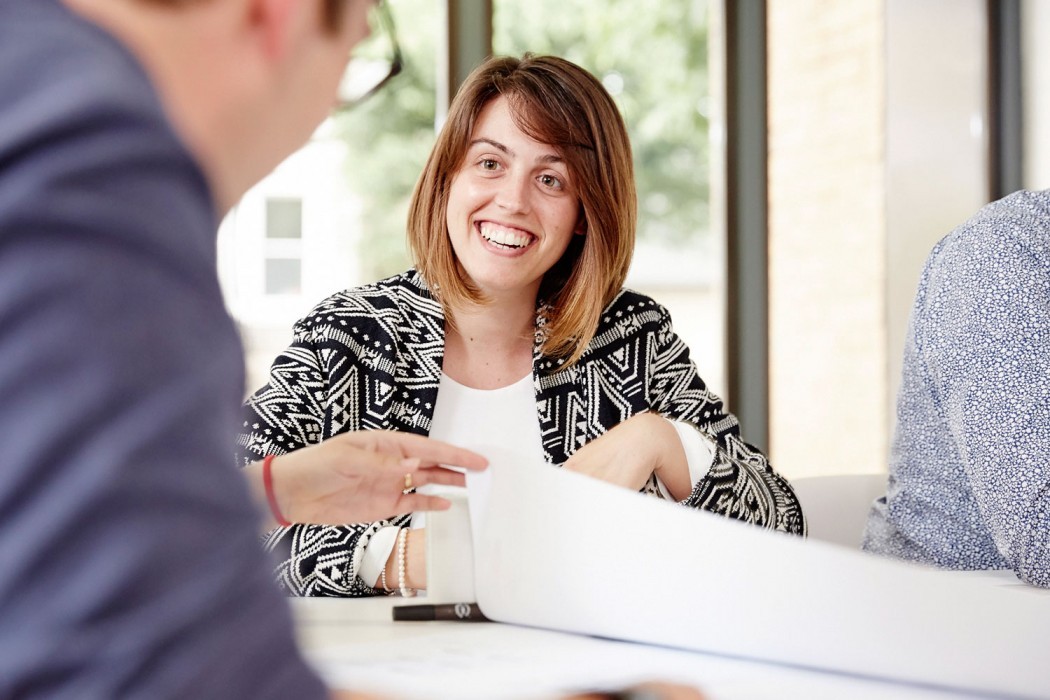 Careers - R H Partnership Architects (rhp)