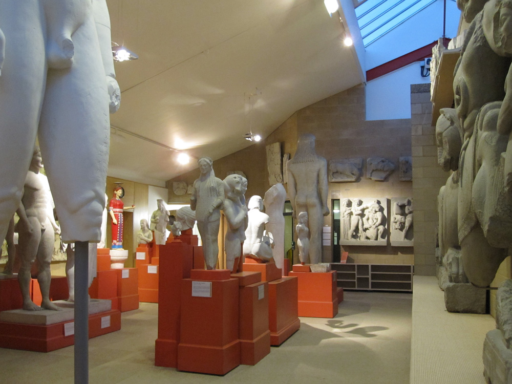 Faculty of Classics