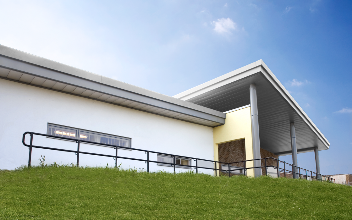 Seaside Primary School - R H Partnership Architects
