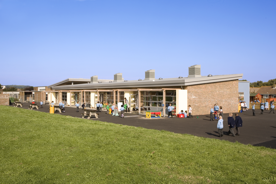 Seaside Primary School - R H Partnership Architects