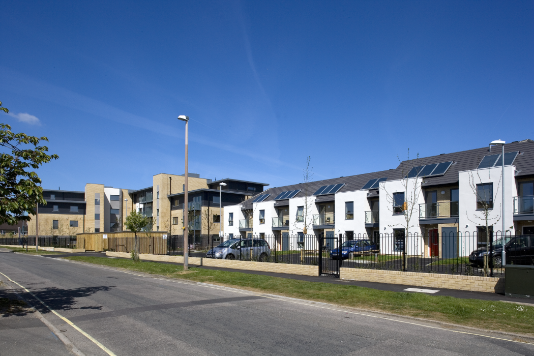 Gardner Road, Fishergate - R H Partnership Architects