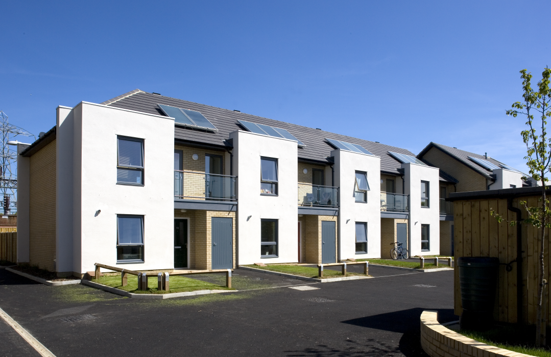 Gardner Road, Fishergate - R H Partnership Architects