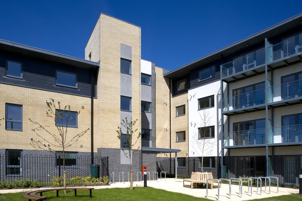 Gardner Road, Fishergate - R H Partnership Architects