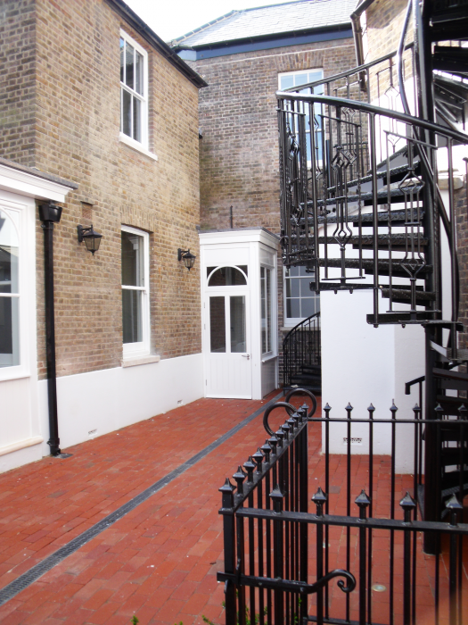 Middle Street, Hove - R H Partnership Architects