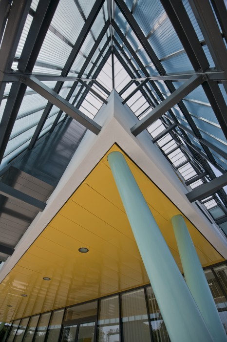 The BASE Dartford Business Centre - R H Partnership Architects