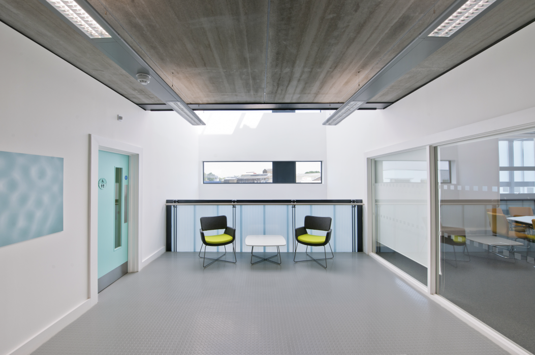The BASE Dartford Business Centre - R H Partnership Architects