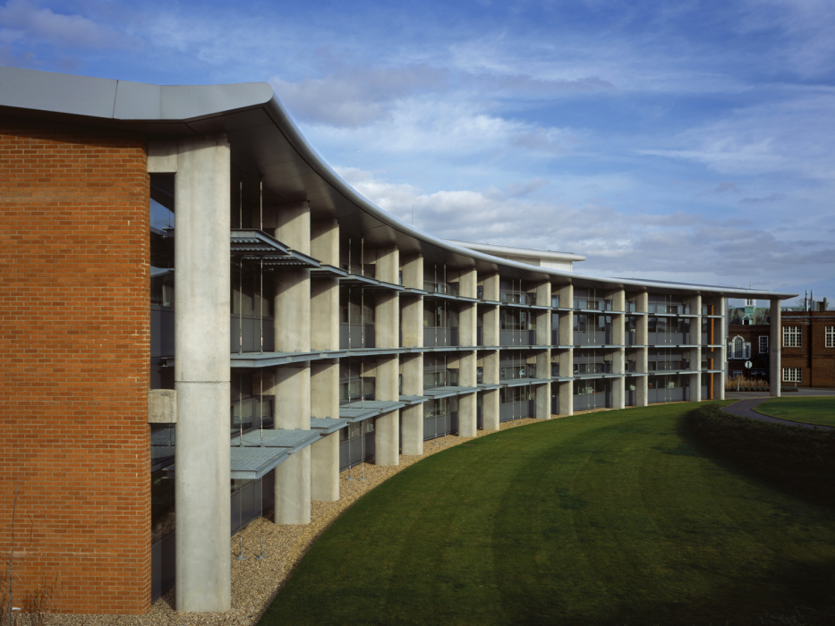 Centenary Building, Rothamsted Research - R H Partnership Architects