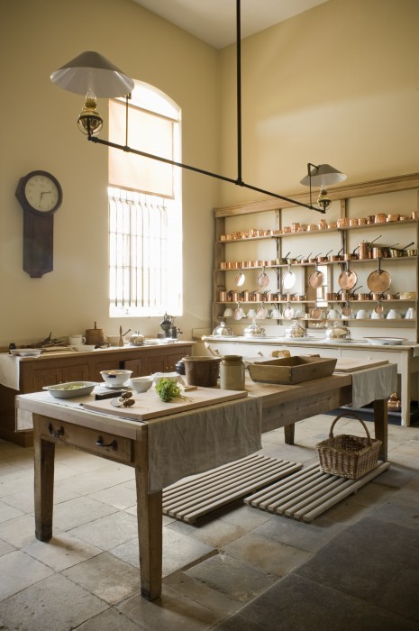 Audley End - Conservation - R H Partnership Architects