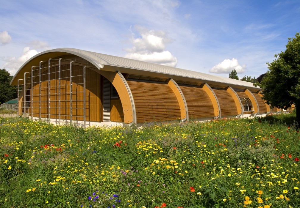 Plant Growth Facility - R H Partnership Architects