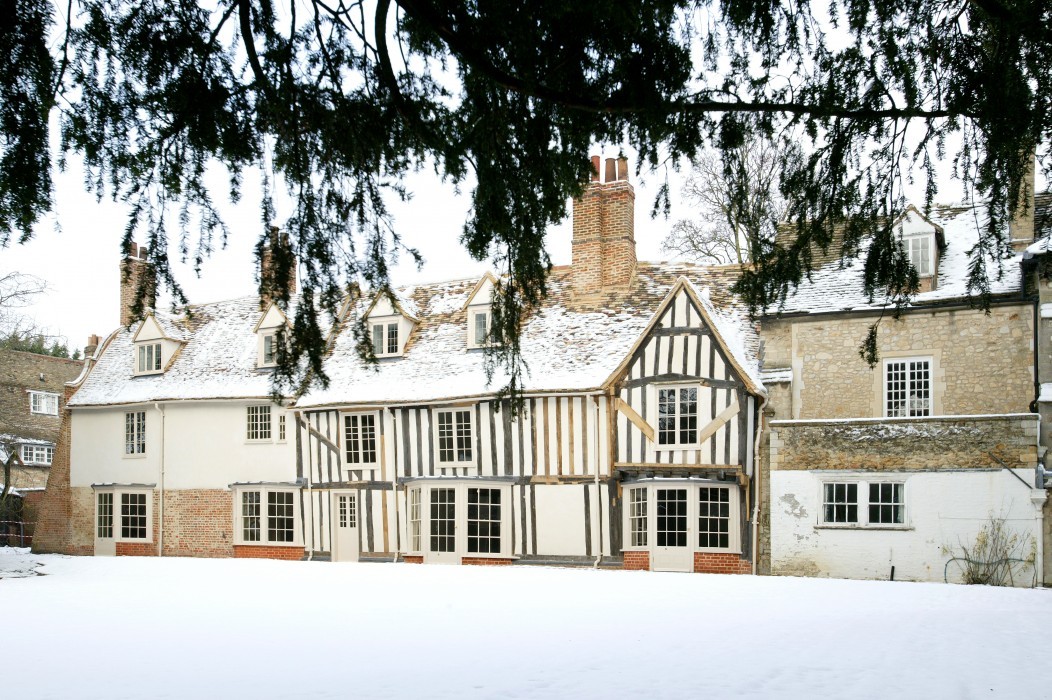 Merton Hall – Conservation – R H Partnership Architects