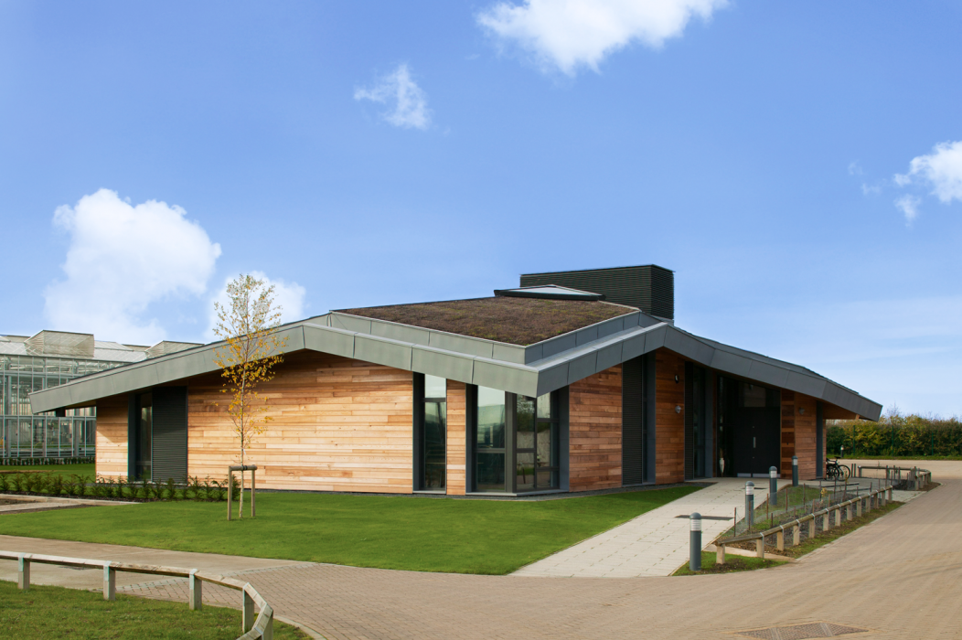 Sophi Taylor Visitor Centre - R H Partnership Architects