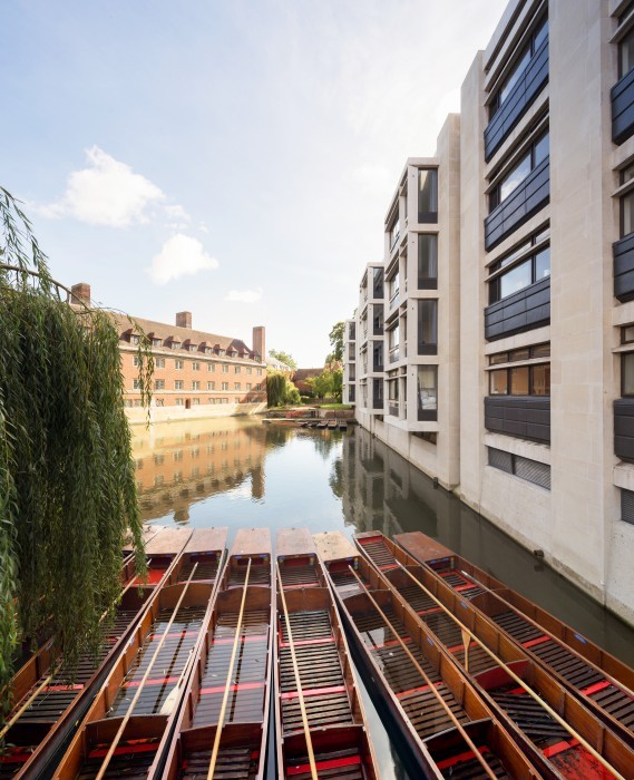 Cripps Building - Conservation - R H Partnership Architects