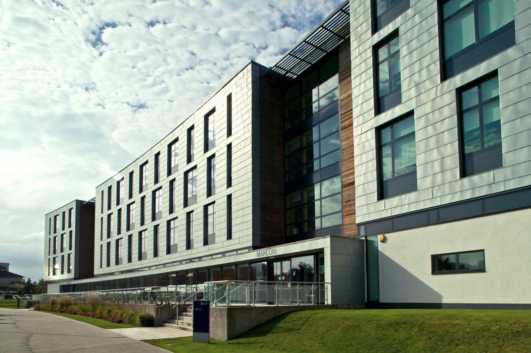 New Faculty Building, ARU - R H Partnership Architects