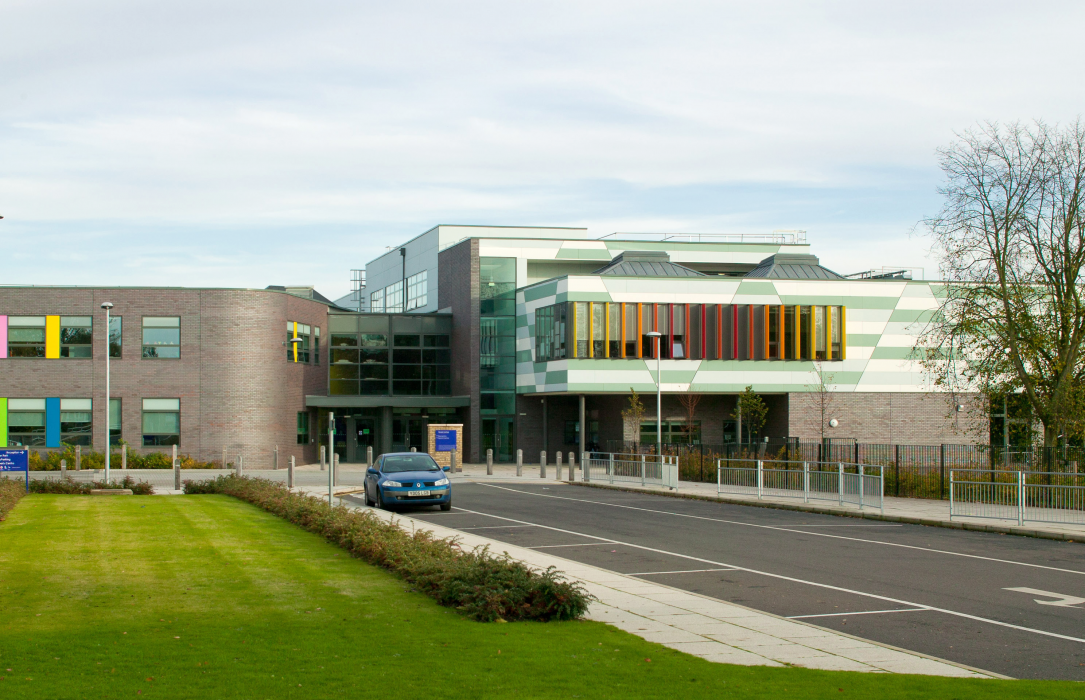 Neale-Wade Academy - R H Partnership Architects