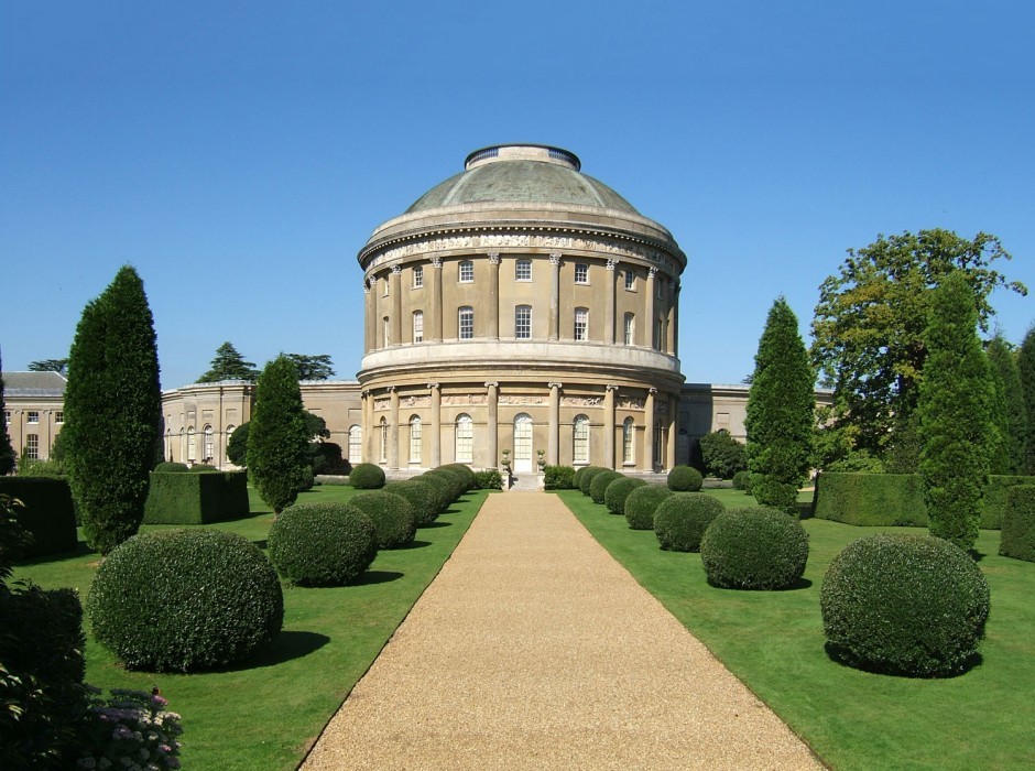 Ickworth House - Conservation - R H Partnership Architects